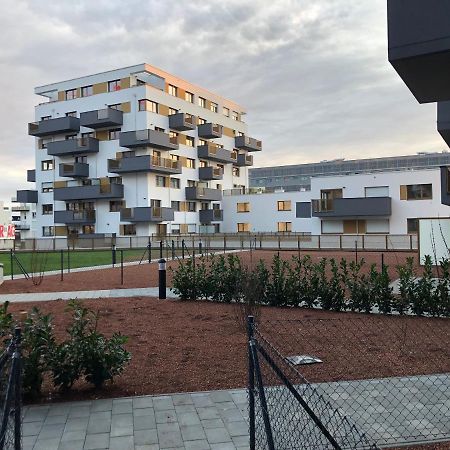 Neubau Wohnung Stadlau Bécs Kültér fotó