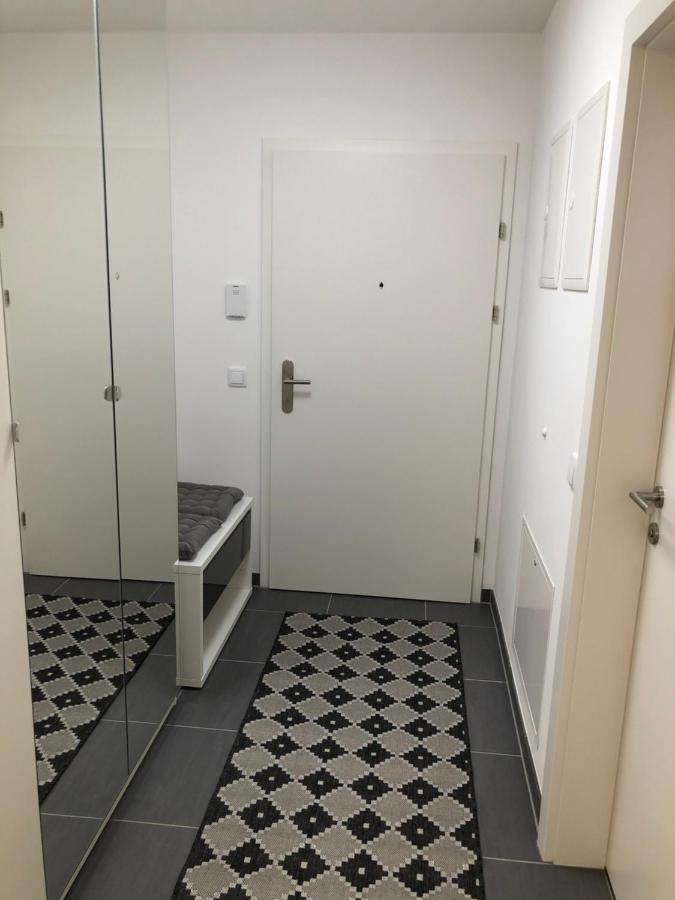 Neubau Wohnung Stadlau Bécs Kültér fotó