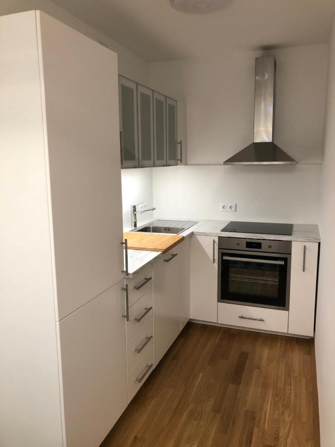 Neubau Wohnung Stadlau Bécs Kültér fotó
