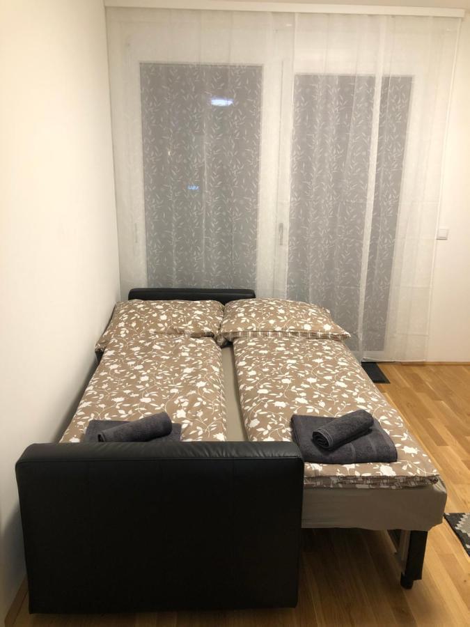 Neubau Wohnung Stadlau Bécs Kültér fotó