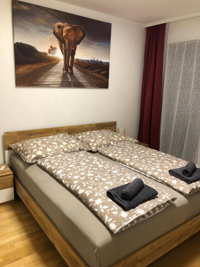 Neubau Wohnung Stadlau Bécs Kültér fotó