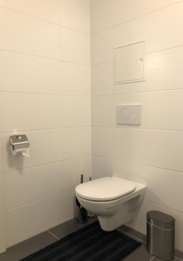 Neubau Wohnung Stadlau Bécs Kültér fotó
